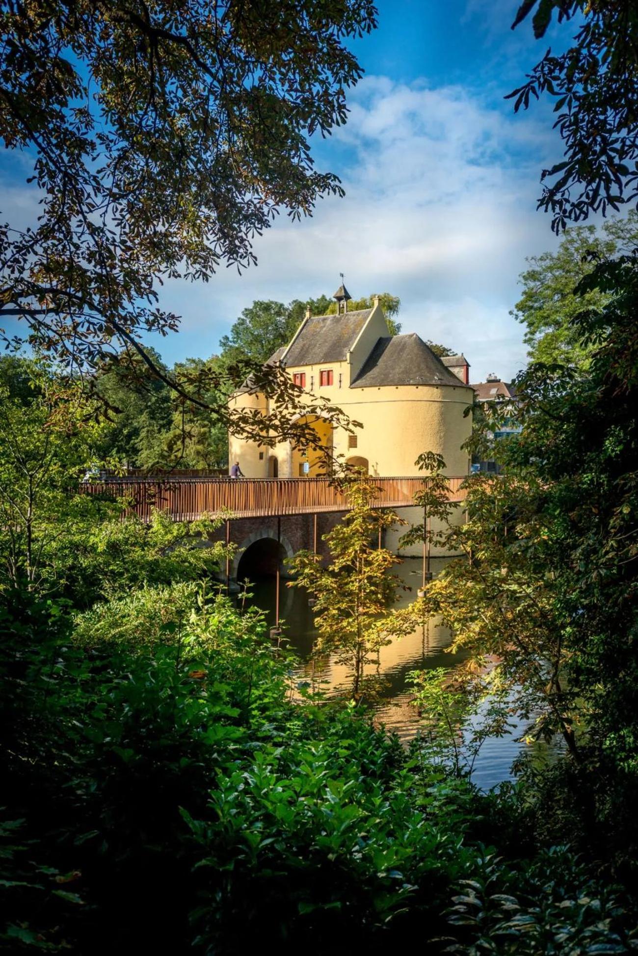 Privatunterkunft Forgatz' Zomerhuisje Brügge